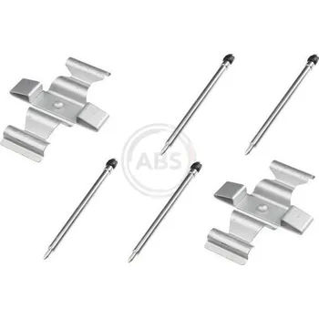 Brzdový kotouč Příslušenství kotoučové brzdy A.B.S. 1636Q