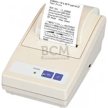 Tiskárna Citizen CBM-910II, RS232 (CBM91024RF2A)