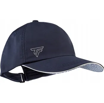 Kšiltovka Kšiltovka Tecnifibre Tech Cap marine (tmavě modrá)