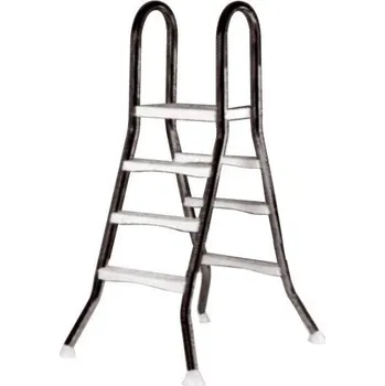 Bazénové schůdky Vágnerpool Žebřík EEP 7083 3 + 3 stupně