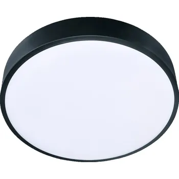 Brilagi - LED Stropní svítidlo POOL LED/36W/230V 3000/4500/6000K pr. 30 cm černá