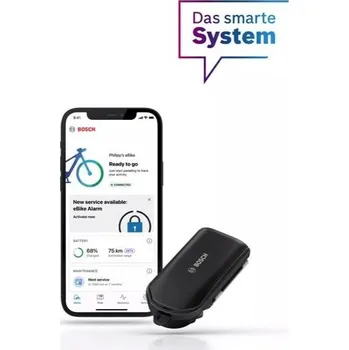 Elektrokolo GPS eBike Alarm - Bosch Connect Module pro Bosch CX