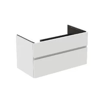 Koupelnový nábytek Ideal Standard Finesse - Umyvadlová skříňka 100x51x55 cm, 2 zásuvky, matná bílá E3445Y1