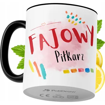 Hrnek Polidraw Hrnek Polidraw pro makléře keramika 330 ml