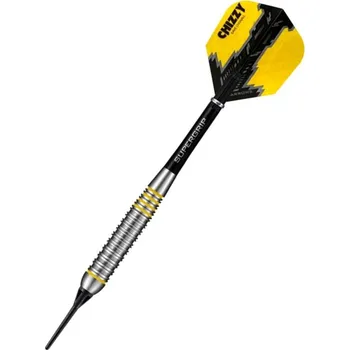 Šipky Harrows Chizzy Brass soft 18g