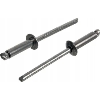 Nýt Nerezový trhací nýt ISO 15983 / A2 – AISI 304 / 3,2 x 8 mm (3.0 – 5.0)