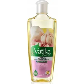 Vlasová regenerace Olej na vlasy Dabur pro oplachování 200 ml