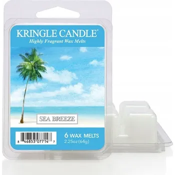 Svíčka Sea Breeze vonný vosk Kringle Candle