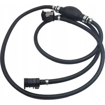 PALIVOVÁ HADICE PALIVA PRO MOTOR Yamaha S 2X KONEKTORY