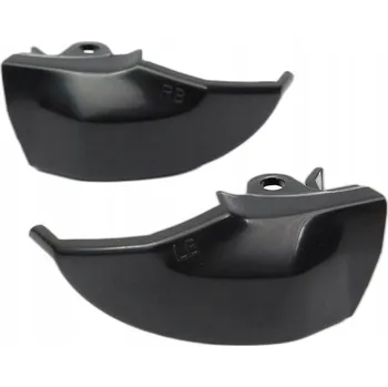 Herní konzole ČERNÁ TLAČÍTKA RB LB BUMPERY PRO OVLADAČ XBOX ONE