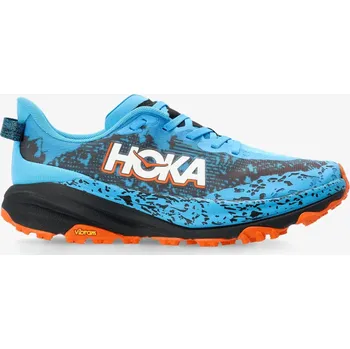 Pánská běžecká obuv Běžecké boty pánské Hoka Speedgoat 6 - skyward blue/black