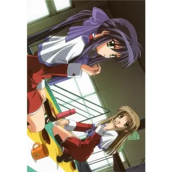 Obraz Plakát anime 29,7 x 42,9 cm