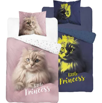 Povlečení Sada povlečení Detexpol 140 x 200 cm, vícebarevné