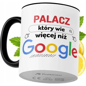 Hrnek Polidraw Hrnek Polidraw pro kuřáky keramika 330 ml
