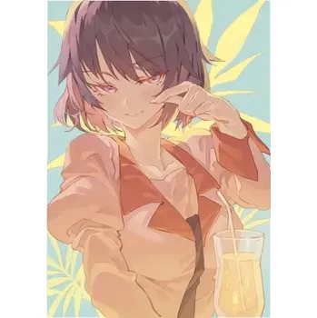 Obraz Plakát anime 29,7 x 42 cm