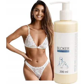 Balzám po depilaci Laroxy Krém proti zarůstání chloupků 200 ml