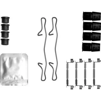 Brzdový třmen Sada příslušenství, brzdový třmen TEXTAR 82564100