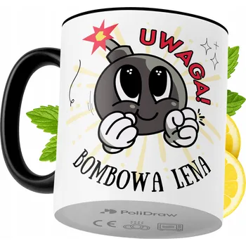 Hrnek Polidraw Hrnek Polidraw pro anděly, keramika 330 ml