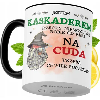 Hrnek Polidraw Hrnek Polidraw pro Kaskadéra keramika 330 ml