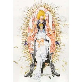 Obraz Plakát anime 29,7 x 42 cm