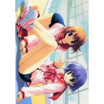 Obraz Plakát anime 29,7 x 42 cm