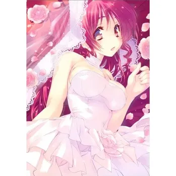 Obraz Plakát anime 29,7 x 42,3 cm