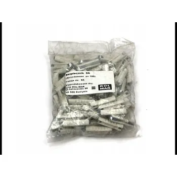 Autopojistky KERAMICKÁ POJISTKA PORCELÁNOVÁ 8A