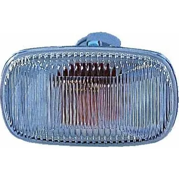 Směrový světlomet Blikač ABAKUS 213-1410N-A