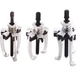 Stahovák dvou a tříramenný, 76 - 102 mm, s vyměnitelnými rameny - JONNESWAY AE310098