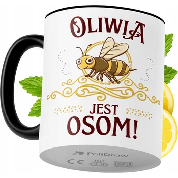 Hrnek Polidraw Hrnek Polidraw Pro Olivii keramika 330 ml