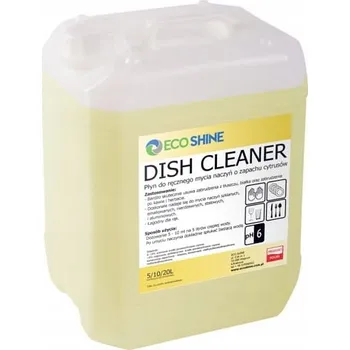 Mycí prostředek ECO SHINE Čistič na nádobí 5 L tekutý prostředek na mytí nádobí