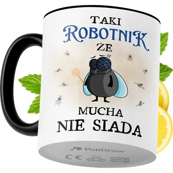 Hrnek Polidraw Hrnek Polidraw pro kardiologa keramika 330 ml