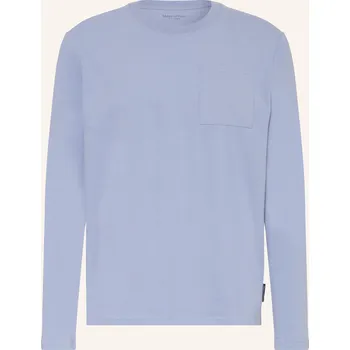 Pánské tričko Marc O'polo Pánské Pyžamové Tričko, tmavě modrá, 52