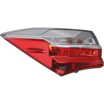 Zadní světlomet Levé zadní světlo LED vnější Toyota Corolla (E18/ZRE1) 13-19 SEDAN