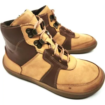 Dámská zimní obuv beBare Bergen Cat nubuck EUR 38