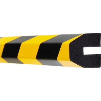 Stavební profil Ochrana ploch typ BB, k nasunutí, 5 m