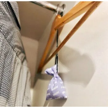 Přípravek proti hmyzu Deminas | Jedinečný levandulový sáček do šatníku proti molům