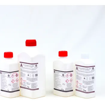 WOODRESIN Epoxidová penetrace na dřevo EPW 1 Balení 0,5kg: Balení 0,5kg