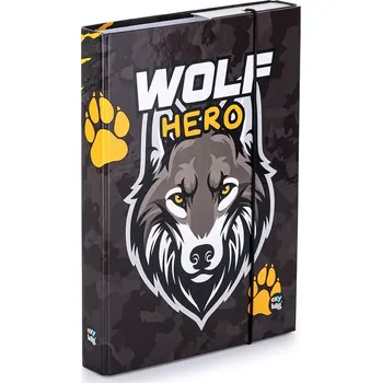 BOX NA SEŠITY A5 VLK