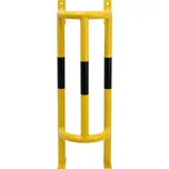 Nájezdová ochrana, 1000 x 350 x 300 mm, na trubky, svody, kabely, prostupy, atd., typ L-3