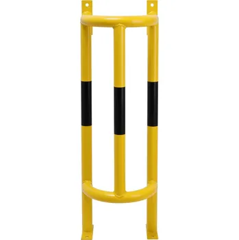 Stavební profil Nájezdová ochrana, 1000 x 350 x 300 mm, na trubky, svody, kabely, prostupy, atd., typ L-3