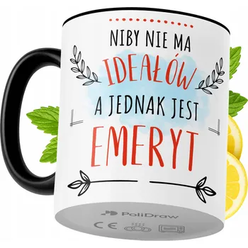 Hrnek Polidraw Hrnek Polidraw pro bankéře keramika 330 ml