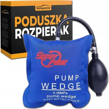 Polštář Poduszka rozpierak PDR Montážní klín - Velká nosnost