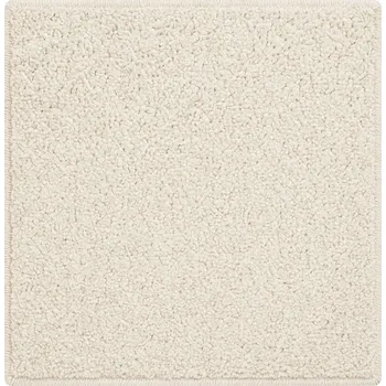 Koberec Kusový koberec Velur Ultra bílý čtverec, 200x200, bílá, ložnice, AladinWorld Expres - 1 rok na vrácení + DOPRAVA ZDARMA k Vám i zpět