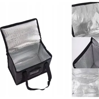 TERMO TAŠKA IZOLAČNÍ PLÁŽOVÁ LEDNIČKA 50 L