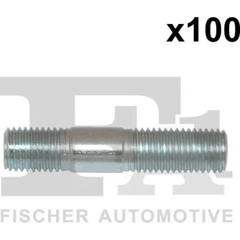 Auto-moto Šroub, sběrné výfukové potrubí FA1 985-10-036.100