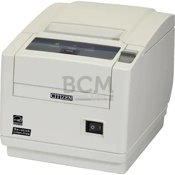 Pokladní tiskárna Termální tiskárna Citizen CT-S601II (CTS601IIS3NEWPXX)