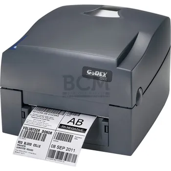 Tiskárna Stolní tiskárna GoDEX G530 (GP-G530-USB)