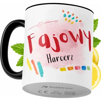 Hrnek Polidraw Hrnek Polidraw pro Adama keramika 330 ml