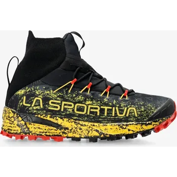 Pánská obuv Trailové boty La Sportiva Uragano GTX - blck/yellow